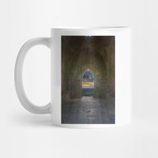 St Michael's Tower Mug